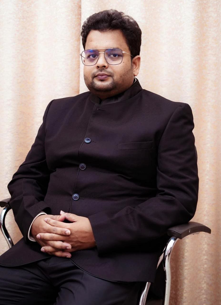 Aseem Srivastava, Chief Operating Officer, Navtronics